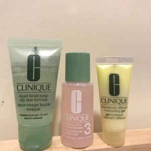 Clinique 10 days to great skin ,75 ml